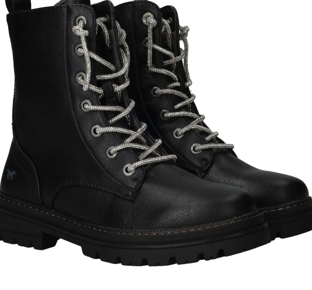 DAMES Mustang Veterboots Dames