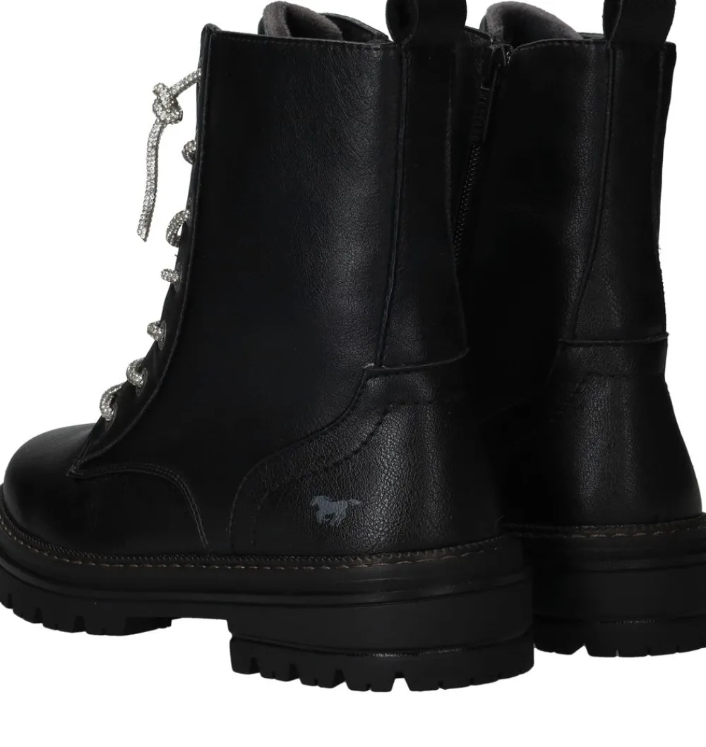 DAMES Mustang Veterboots Dames