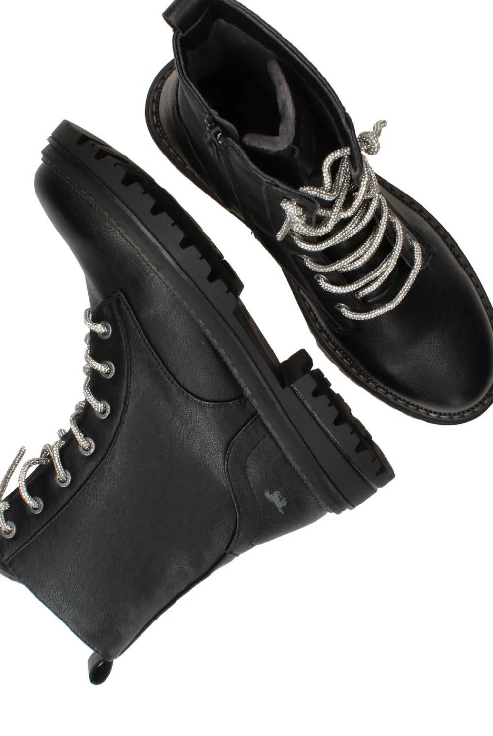 DAMES Mustang Veterboots Dames
