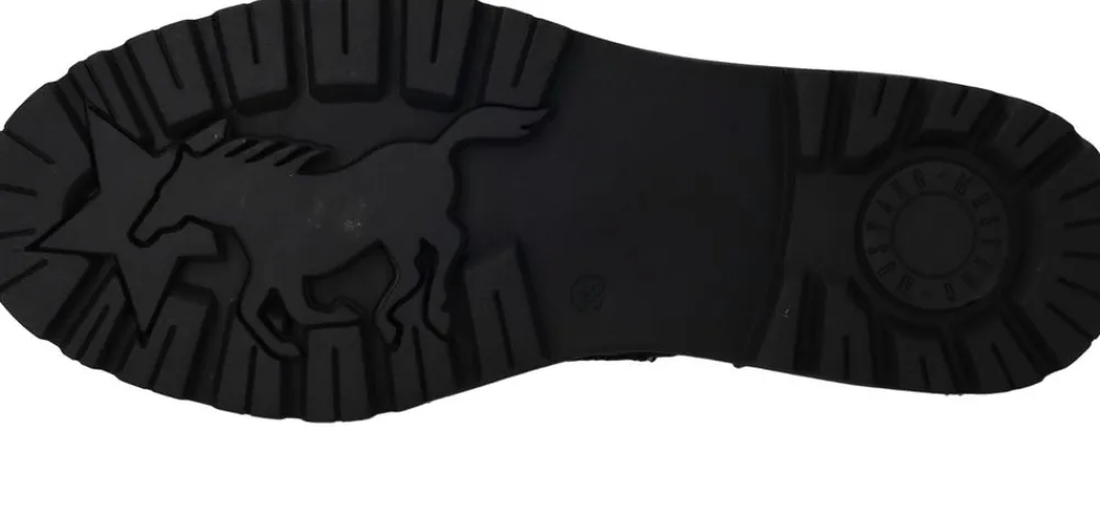 DAMES Mustang Veterboots Dames