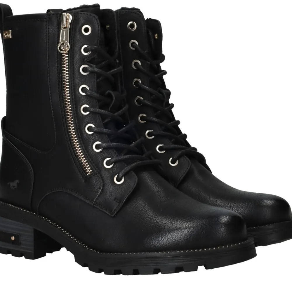 DAMES Mustang Veterboots Dames