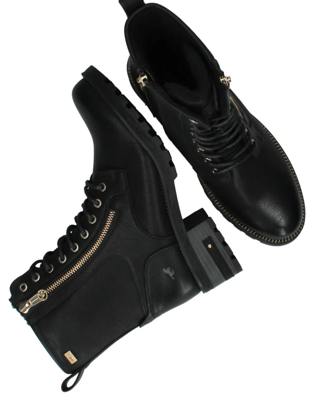 DAMES Mustang Veterboots Dames