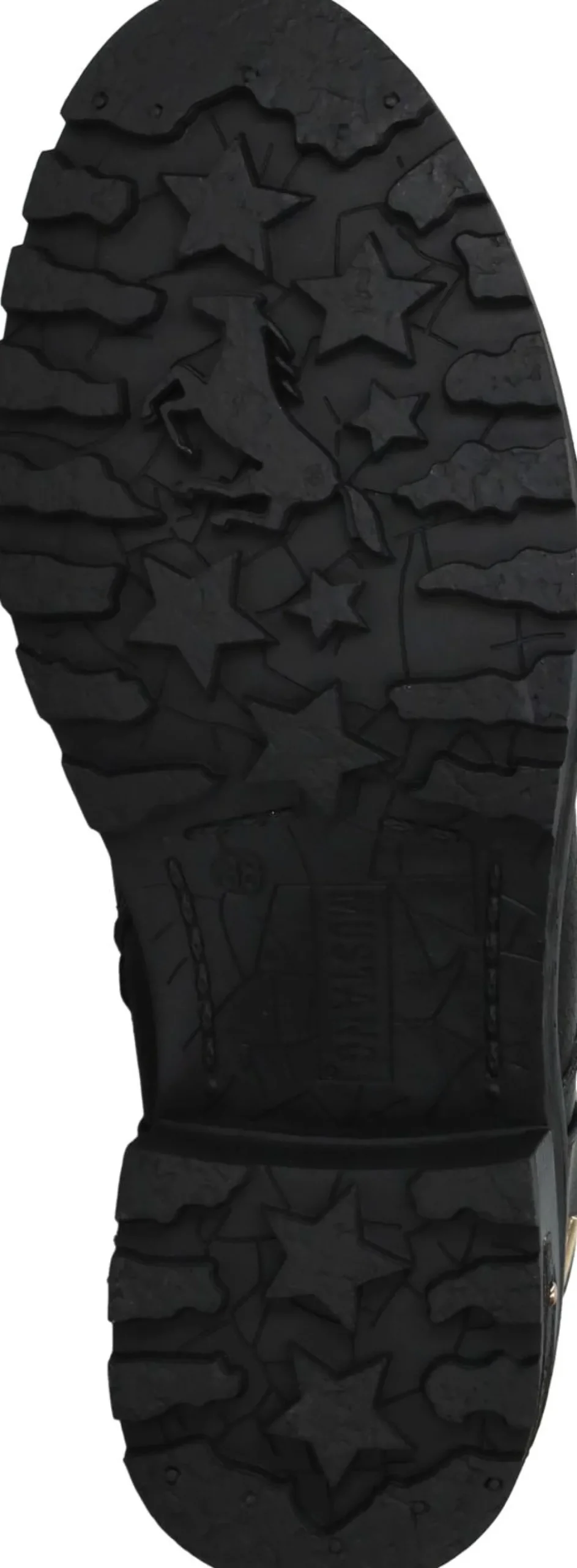 DAMES Mustang Veterboots Dames
