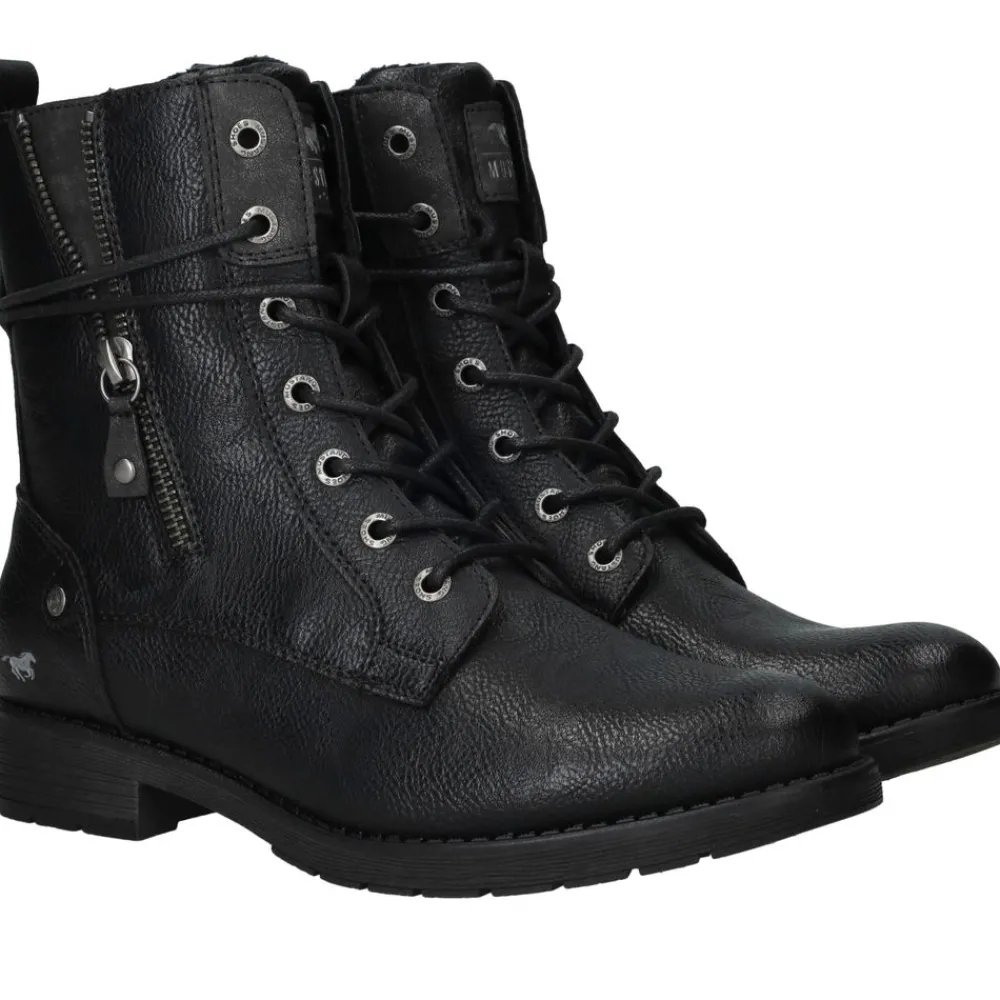 DAMES Mustang Veterboots Dames