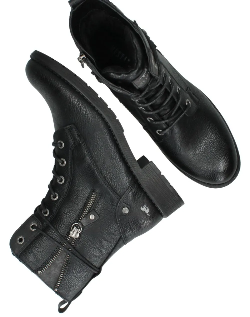 DAMES Mustang Veterboots Dames