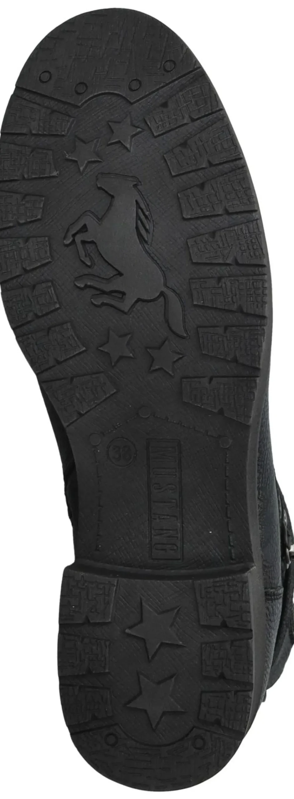 DAMES Mustang Veterboots Dames