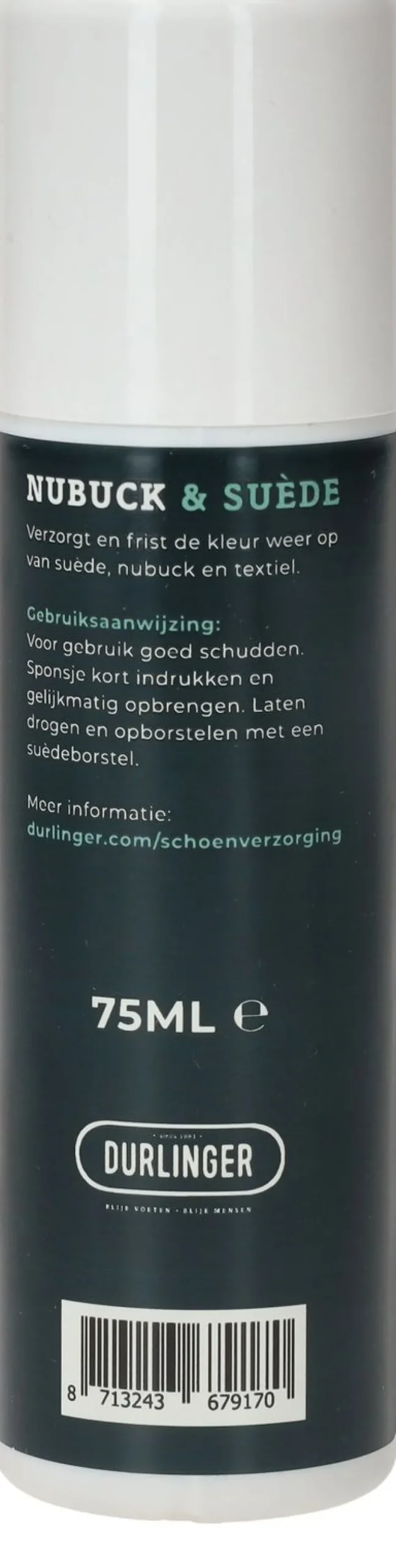 DAMES Durlinger Nubuck, Suède & Textiel Crème