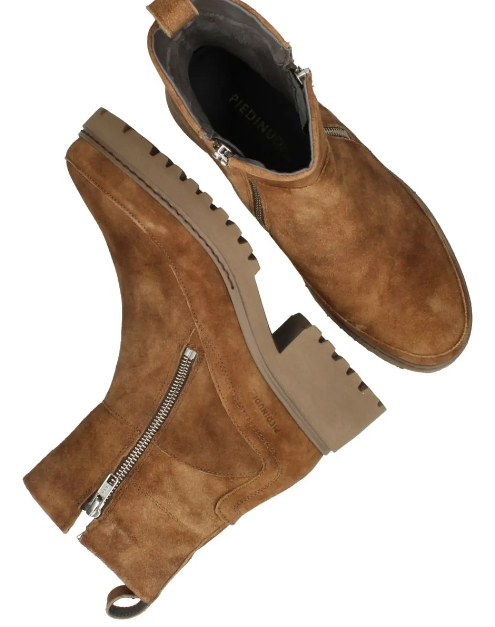 DAMES Piedi Nudi Boots Dames