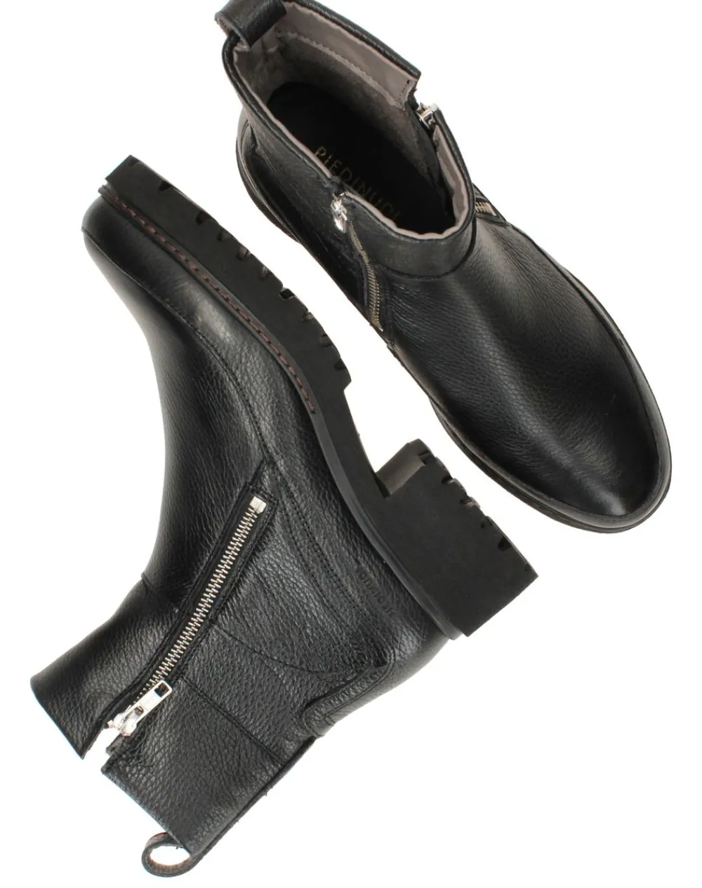 DAMES Piedi Nudi Boots Dames