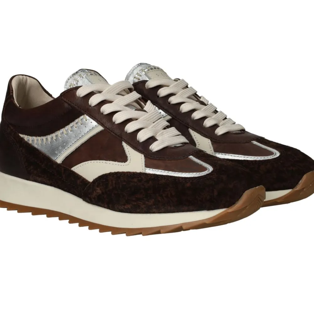 DAMES Piedi Nudi Sneakers Dames