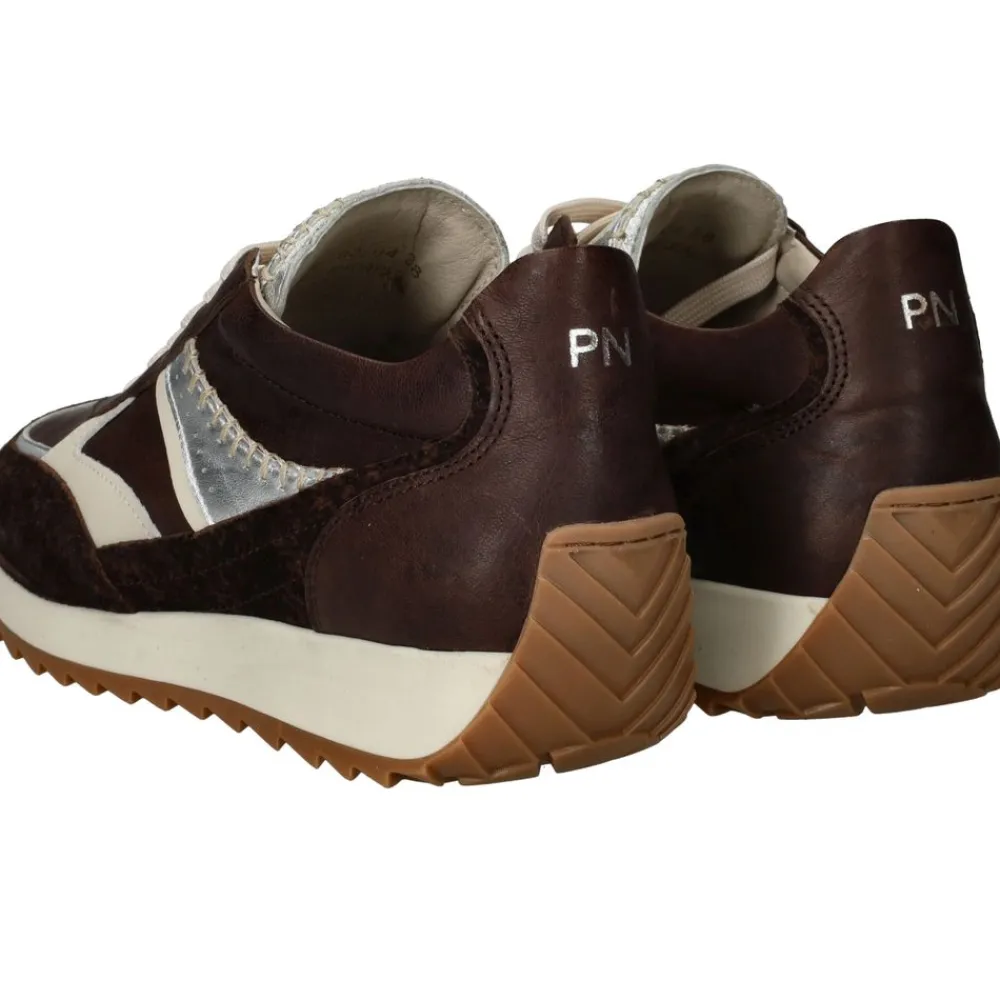 DAMES Piedi Nudi Sneakers Dames