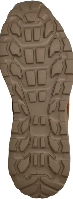 DAMES Piedi Nudi Sneakers Bruin Dames