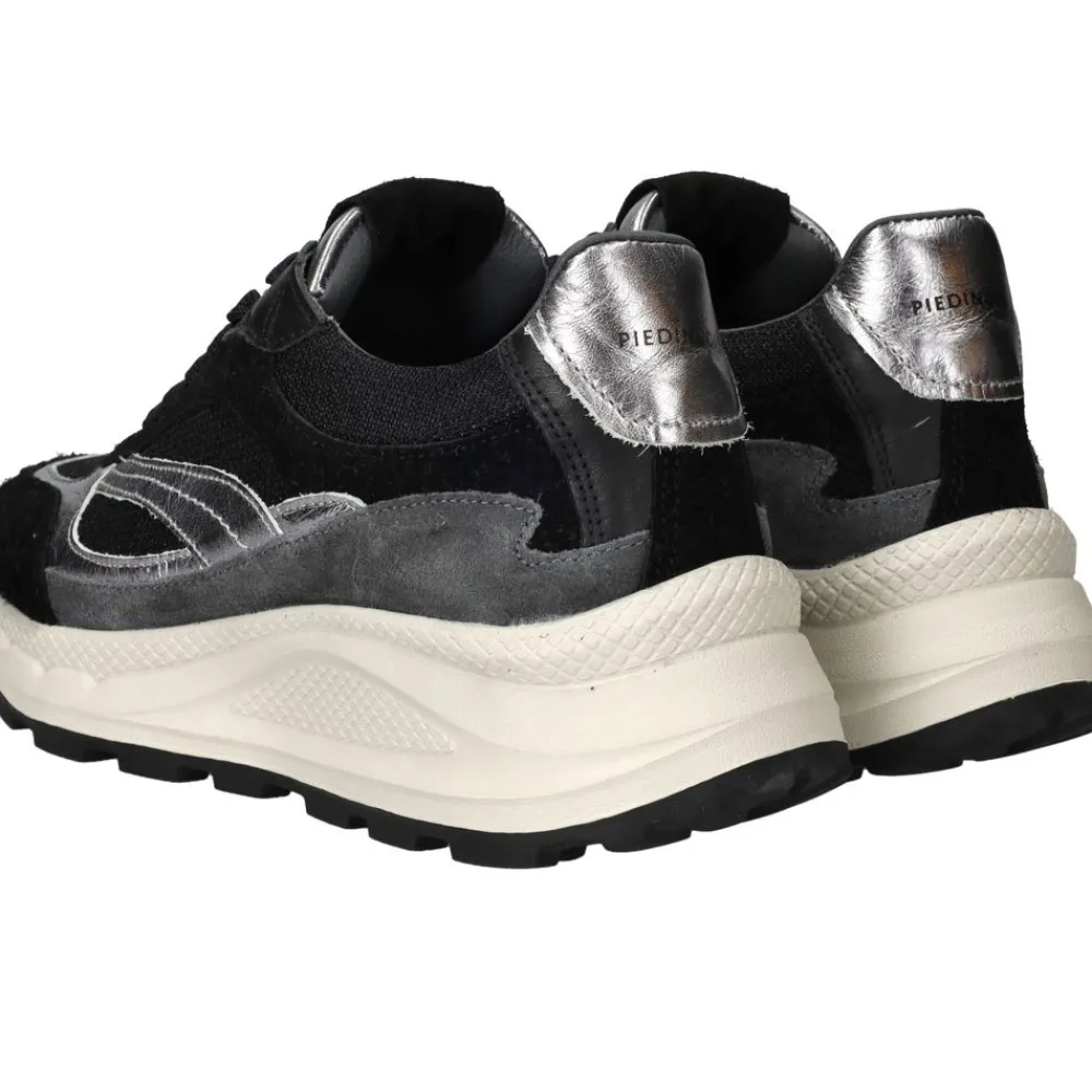 DAMES Piedi Nudi Sneakers Dames