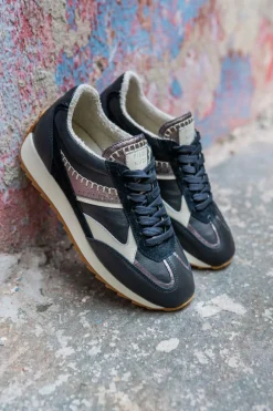 DAMES Piedi Nudi Sneakers Dames