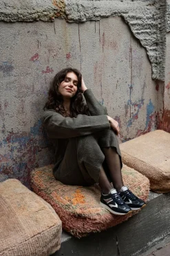 DAMES Piedi Nudi Sneakers Dames