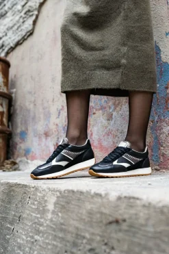 DAMES Piedi Nudi Sneakers Dames
