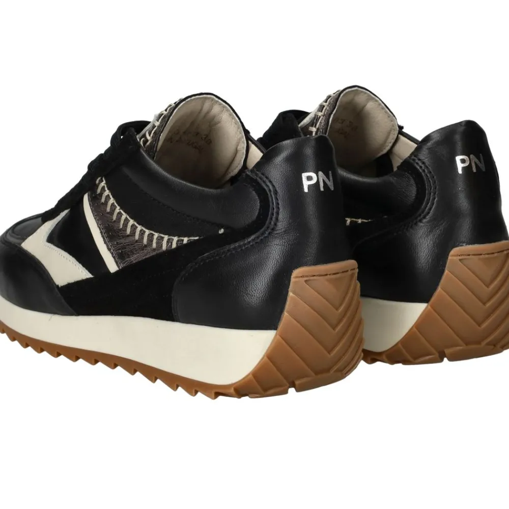 DAMES Piedi Nudi Sneakers Dames