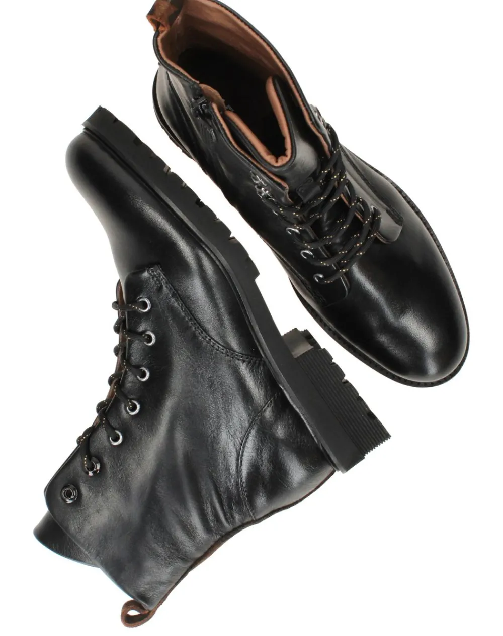DAMES Piedi Nudi Veterboots Dames