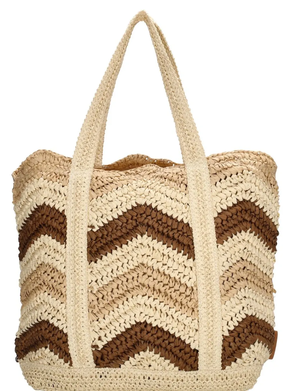 DAMES Piero Erbacci Tas Beige Dames