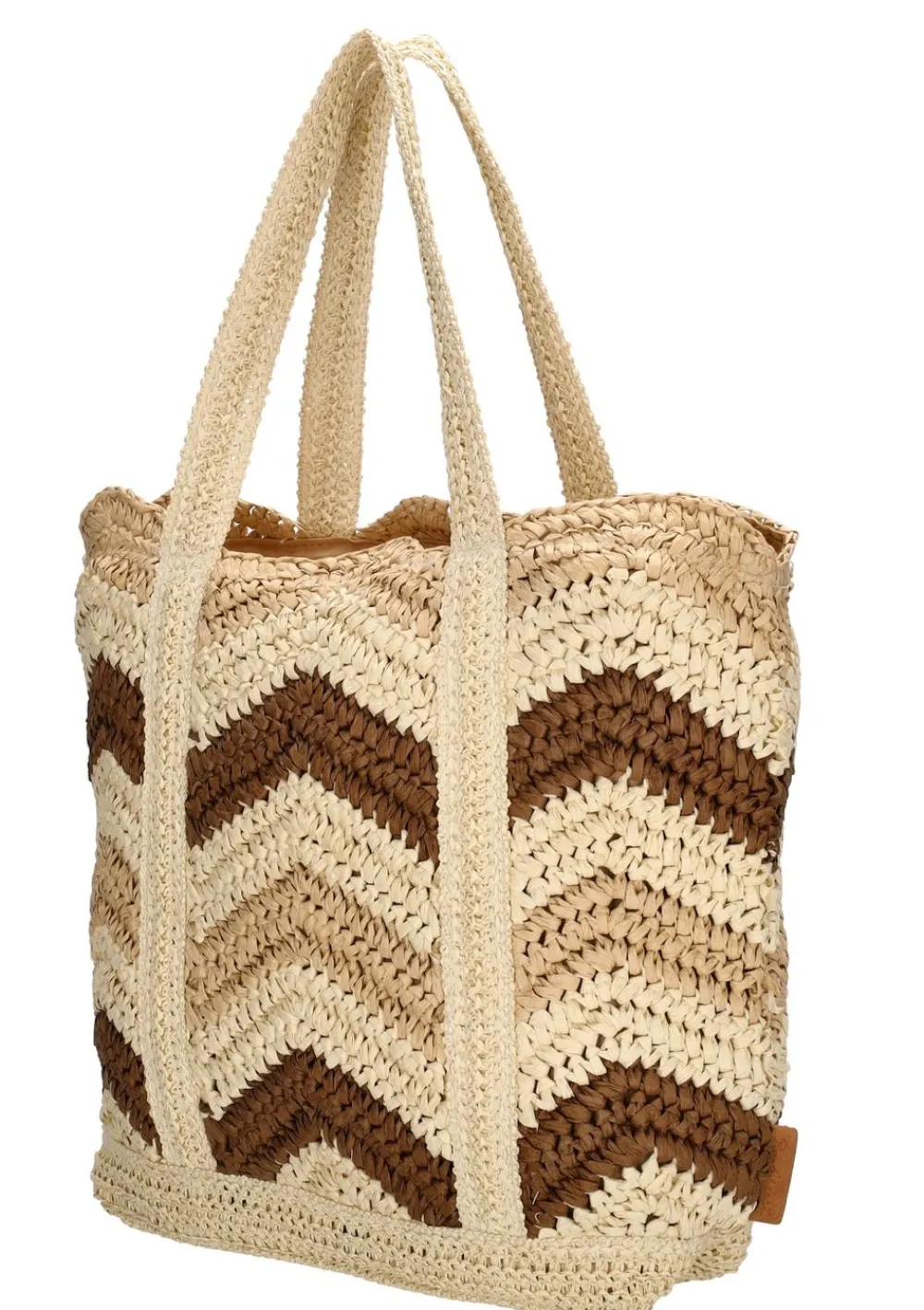 DAMES Piero Erbacci Tas Beige Dames