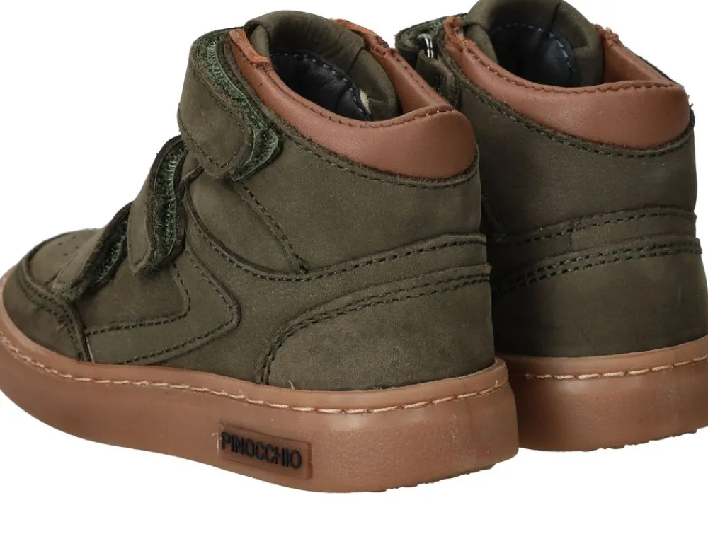 Pinocchio Boots Jongens