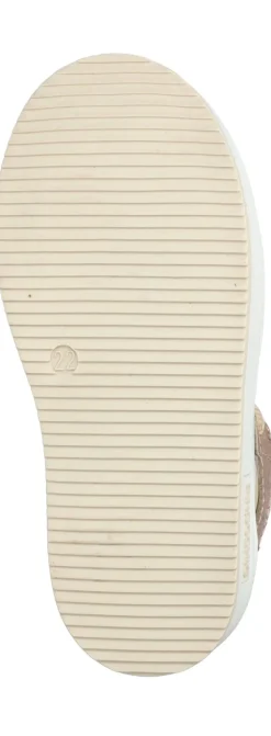 Pinocchio Sneakers Beige Meisjes