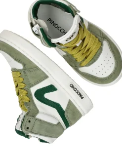 Pinocchio Sneakers Jongens