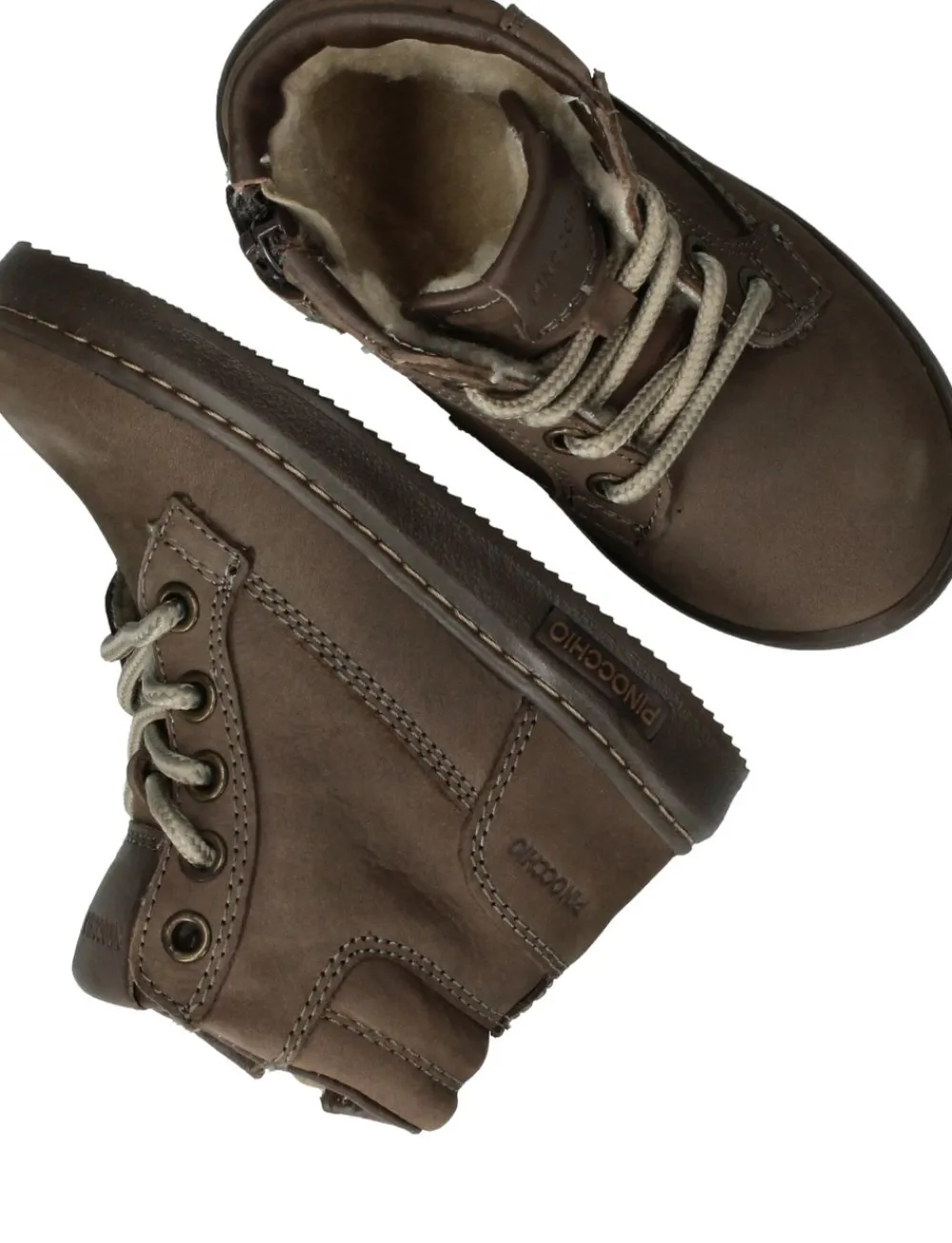 Pinocchio Veterboots Jongens