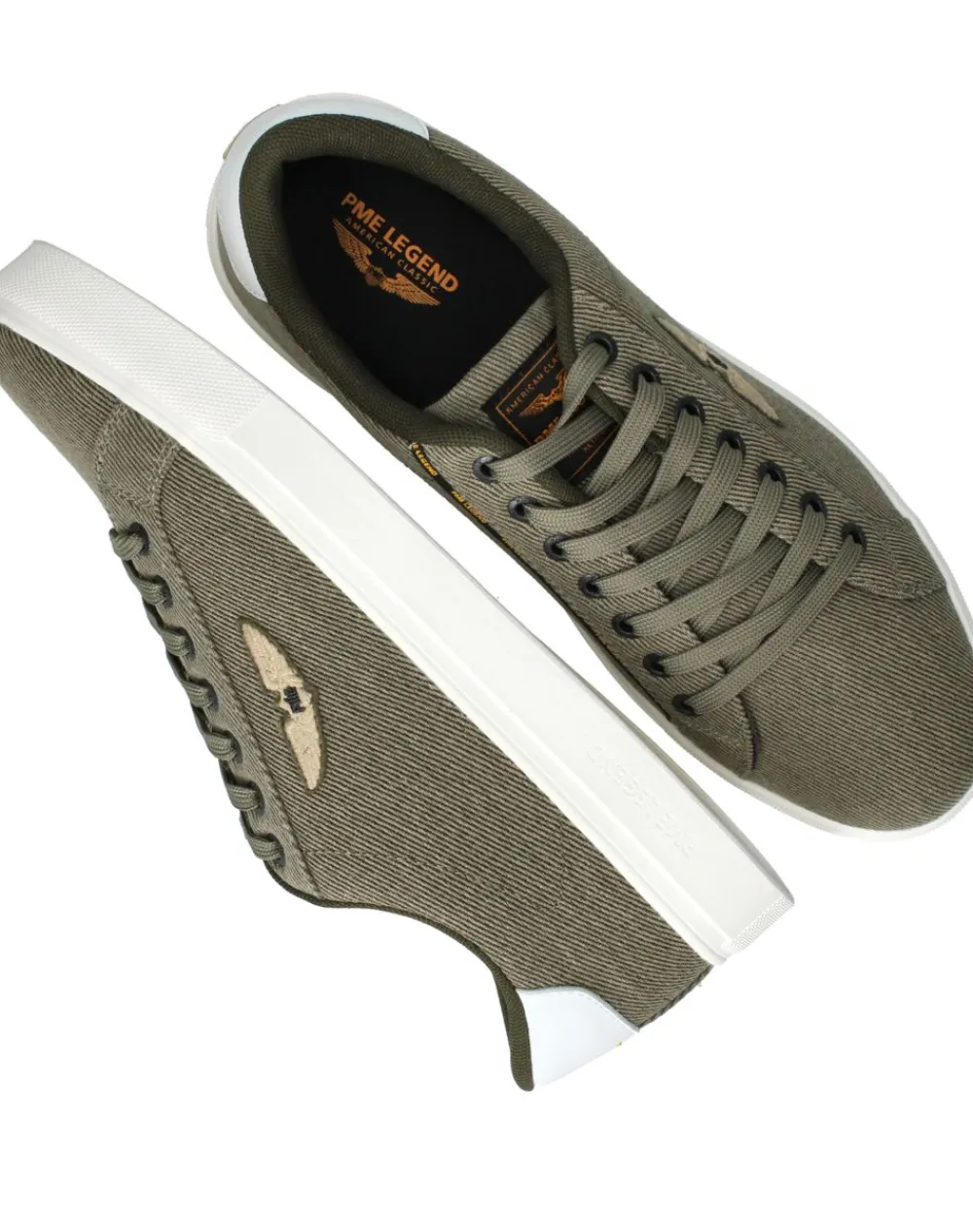 Heren PME Legend Beechburd Sneakers Heren