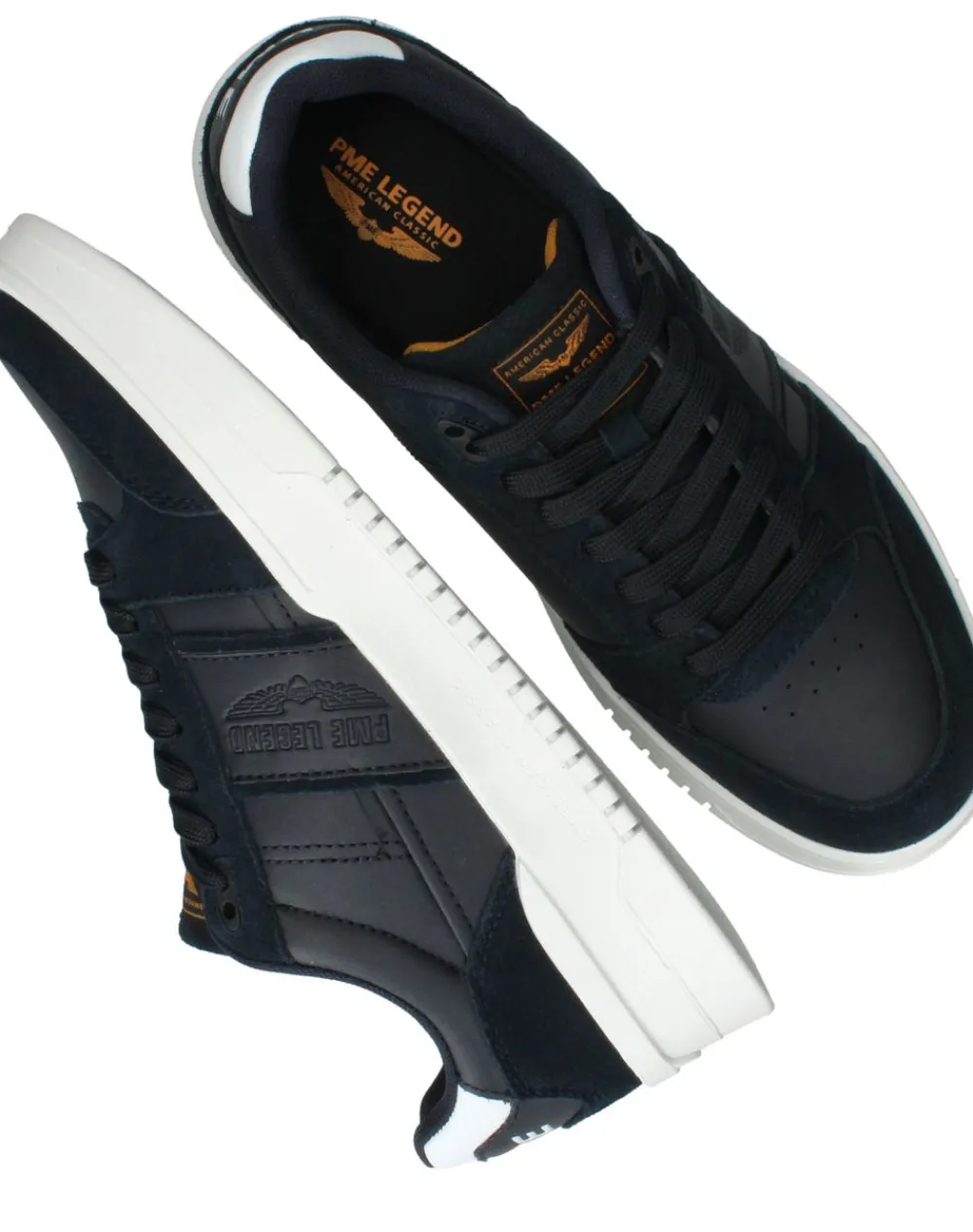 Heren PME Legend Brycepoint Sneakers Heren