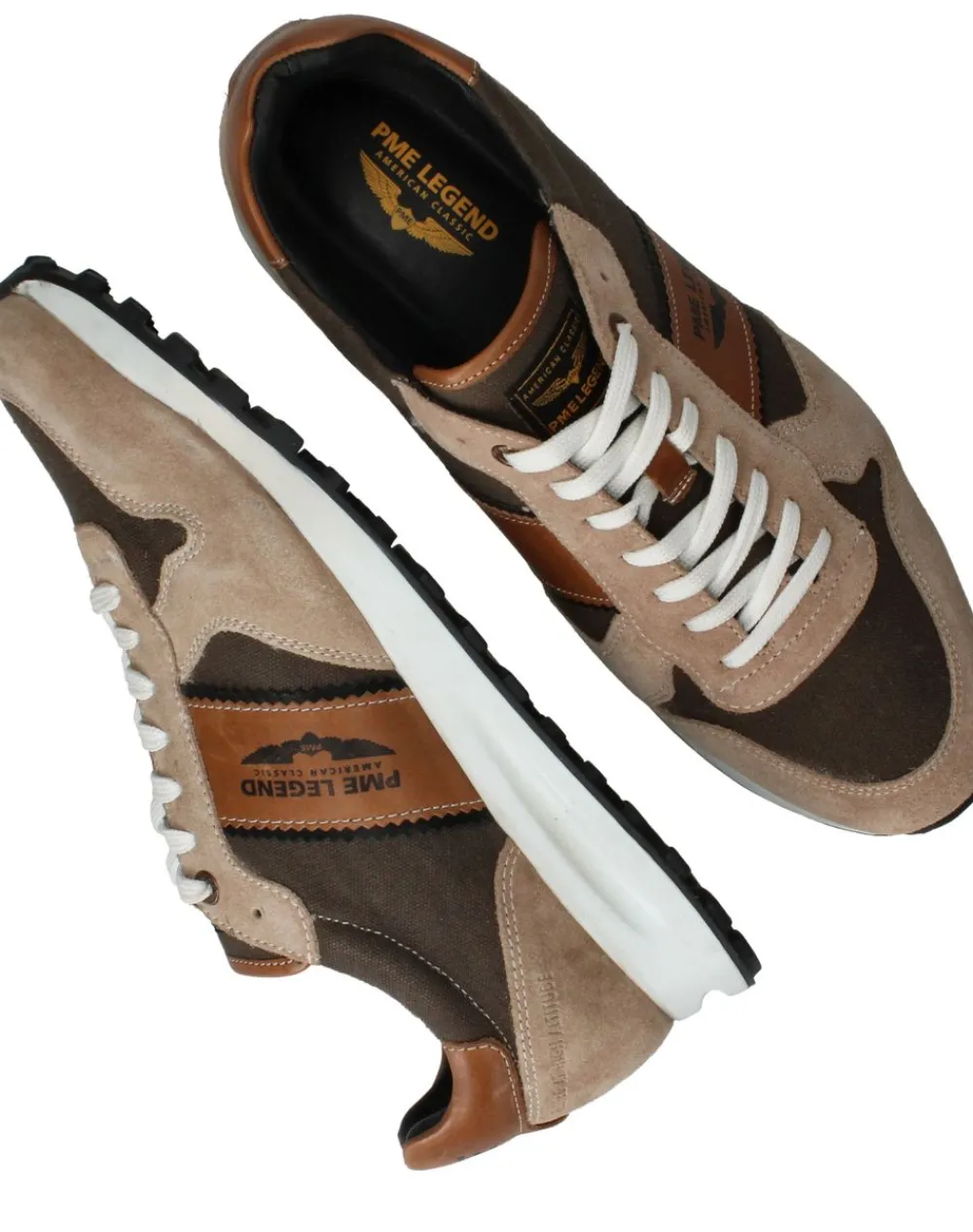 Heren PME Legend Deltar Sneakers Heren
