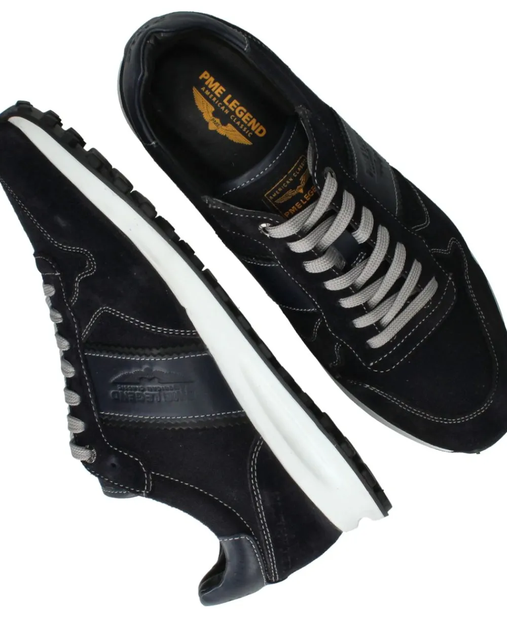 Heren PME Legend Deltar Sneakers Heren