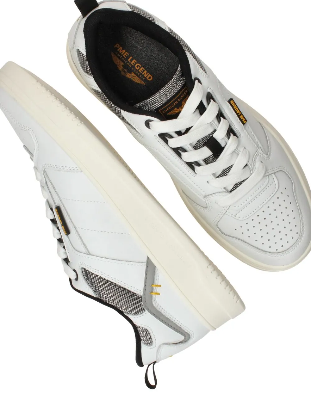 Heren PME Legend Hinger Sneakers Heren