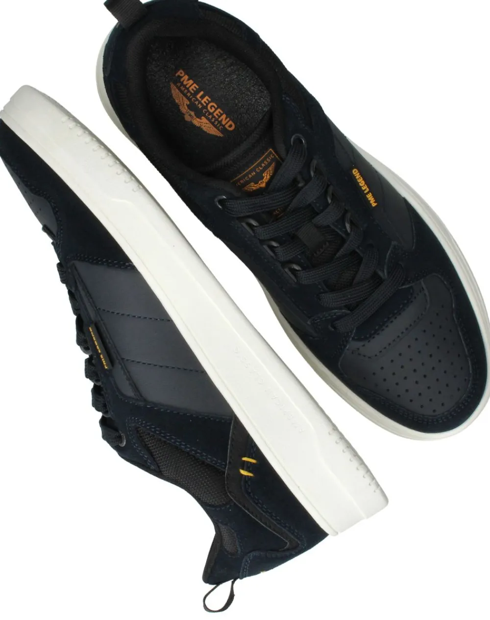 Heren PME Legend Hinger Sneakers Heren