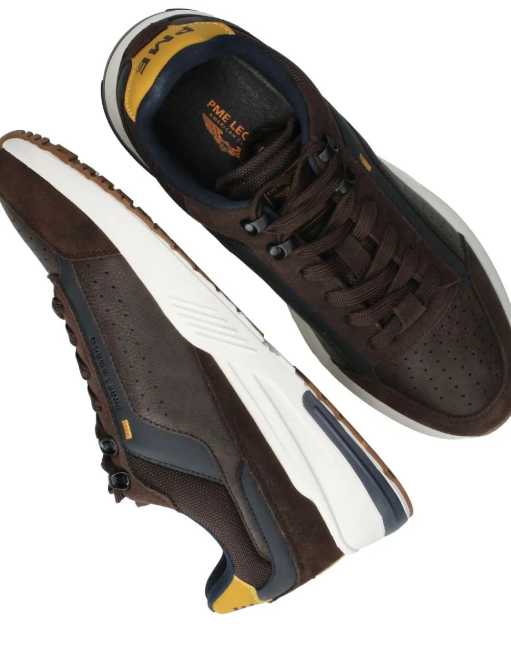 Heren PME Legend Noselifter Sneakers Heren