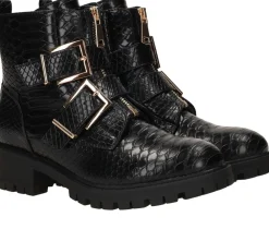 DAMES POSH by Poelman Bikerboots Dames