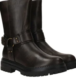 DAMES POSH by Poelman Bikerboots Dames