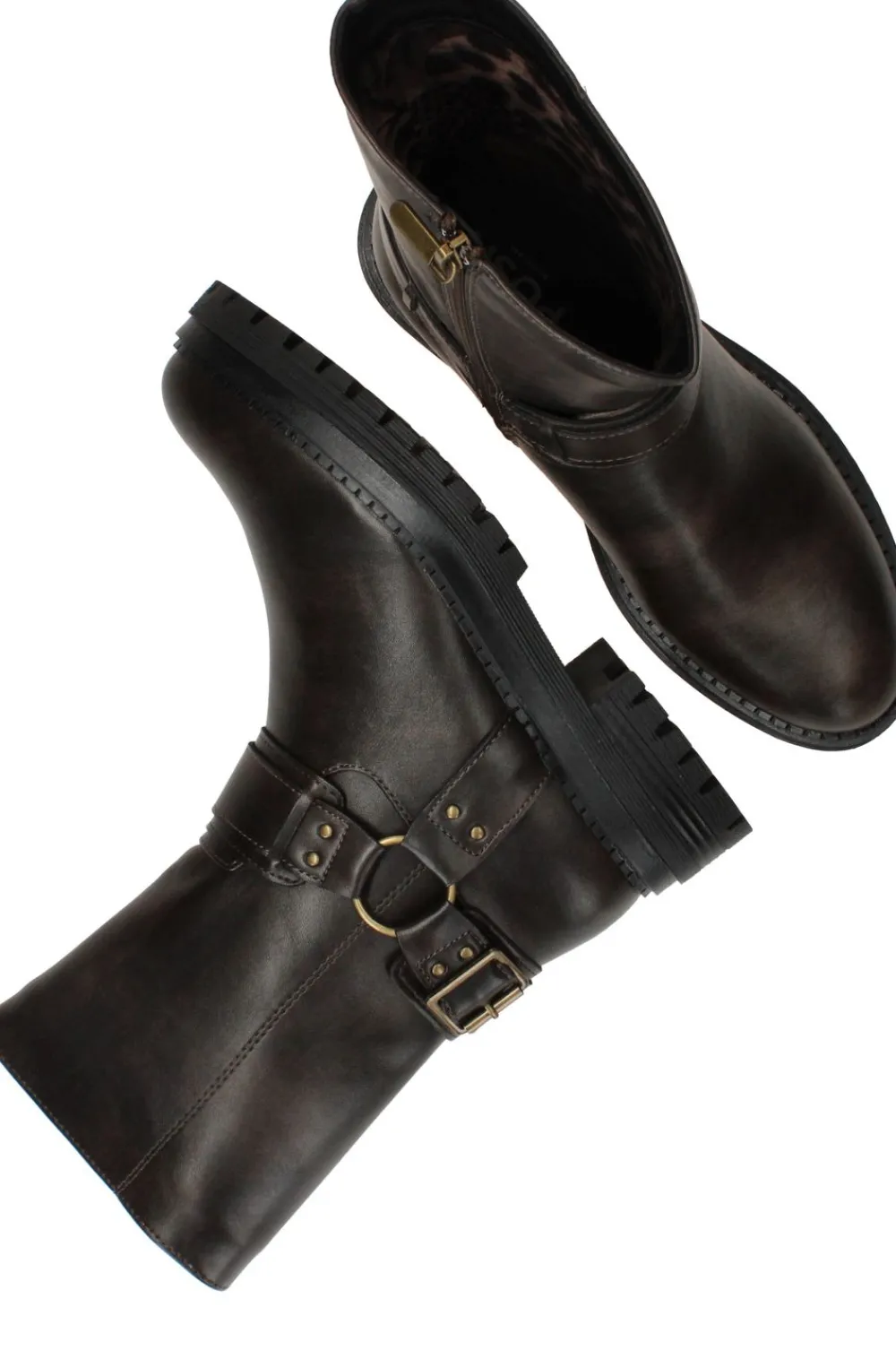 DAMES POSH by Poelman Bikerboots Dames