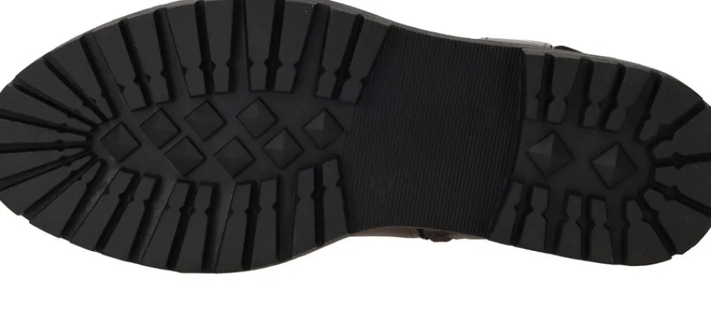 DAMES POSH by Poelman Bikerboots Dames