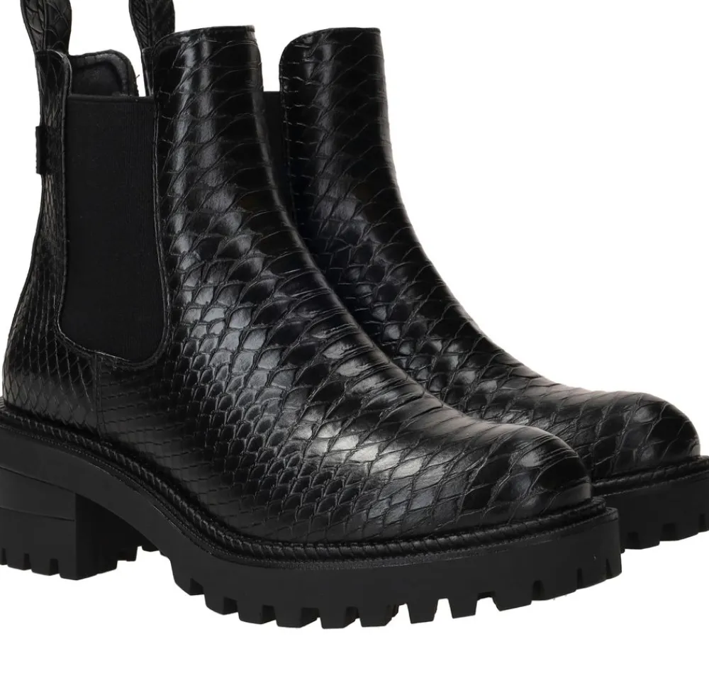 DAMES POSH by Poelman Chelseaboots Dames