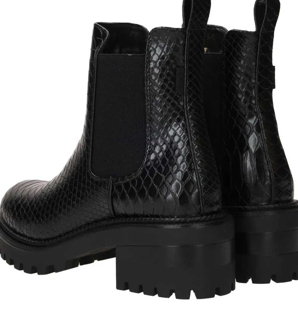 DAMES POSH by Poelman Chelseaboots Dames
