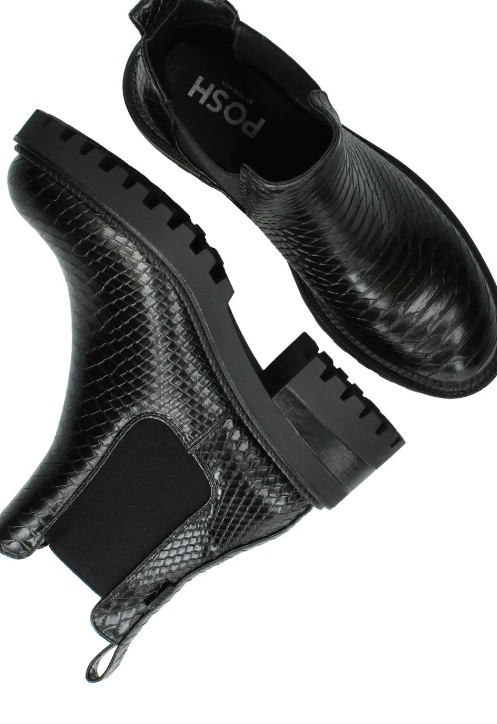 DAMES POSH by Poelman Chelseaboots Dames