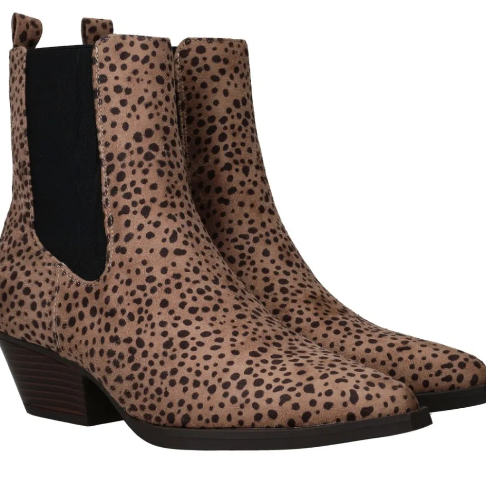 DAMES POSH by Poelman Enkellaarsjes Dames