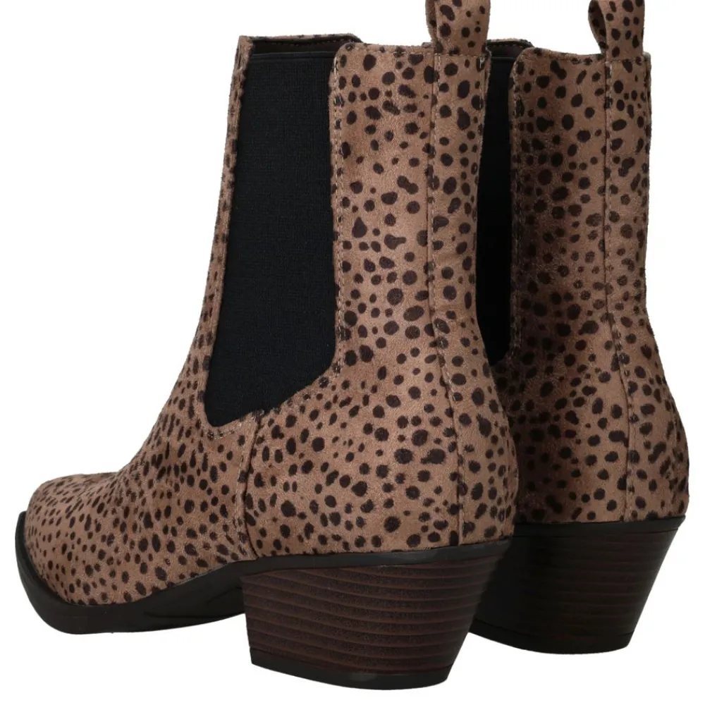 DAMES POSH by Poelman Enkellaarsjes Dames