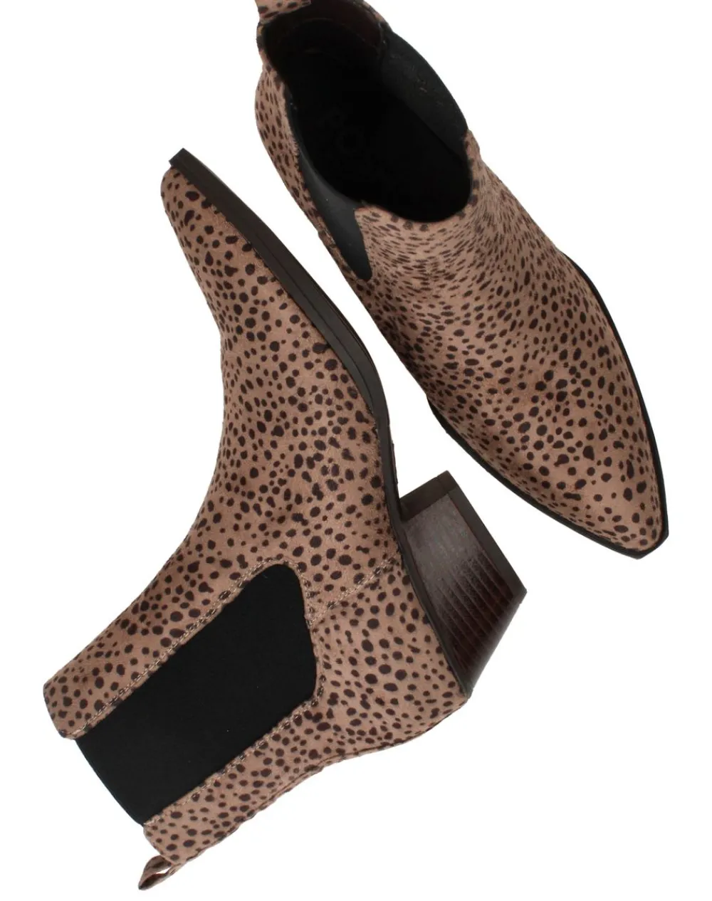 DAMES POSH by Poelman Enkellaarsjes Dames