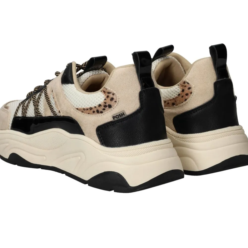 DAMES POSH by Poelman sneaker Sneakers Dames