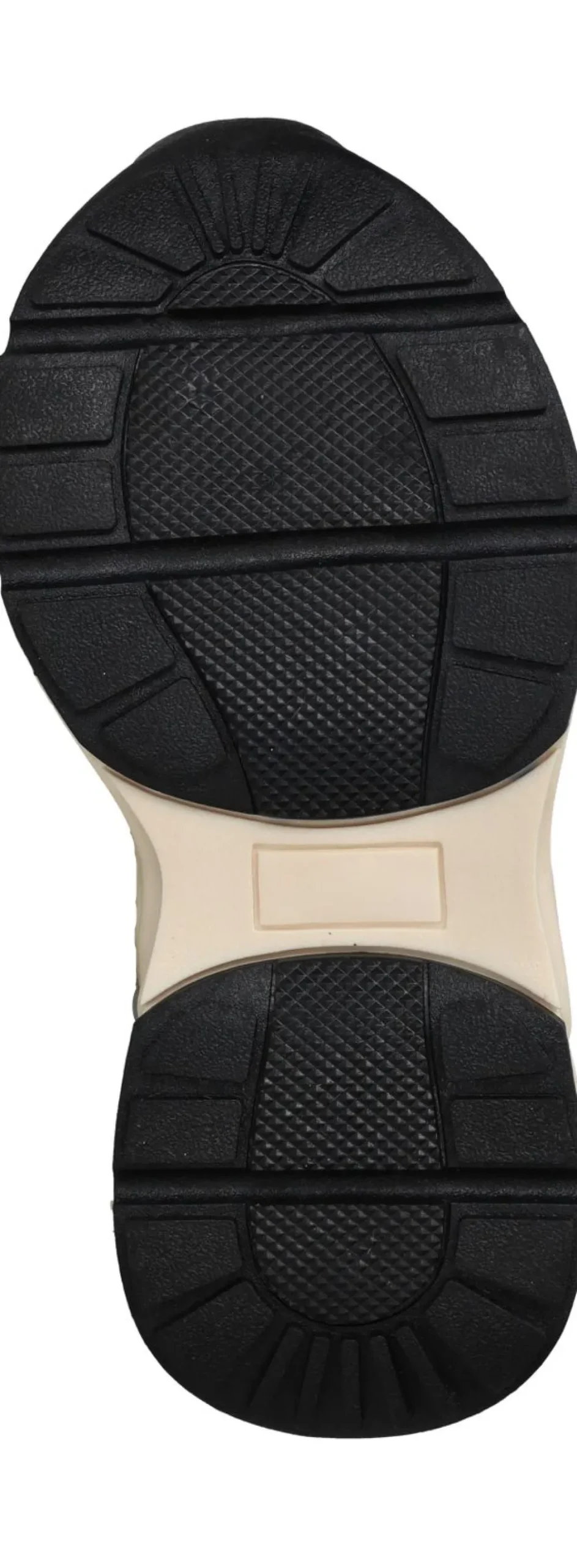POSH by Poelman Sneakers Bruin Meisjes