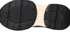 DAMES POSH by Poelman Sneakers Groen Dames