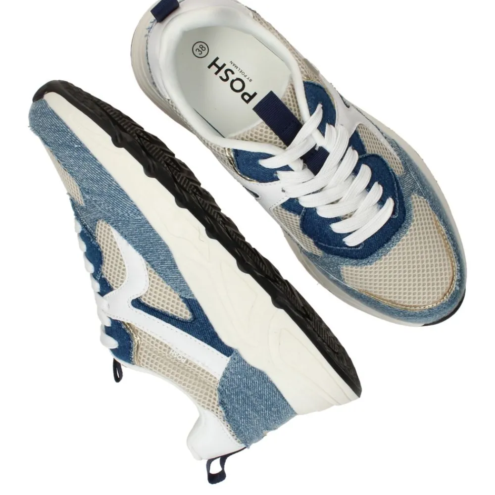 DAMES POSH by Poelman Sneakers Dames