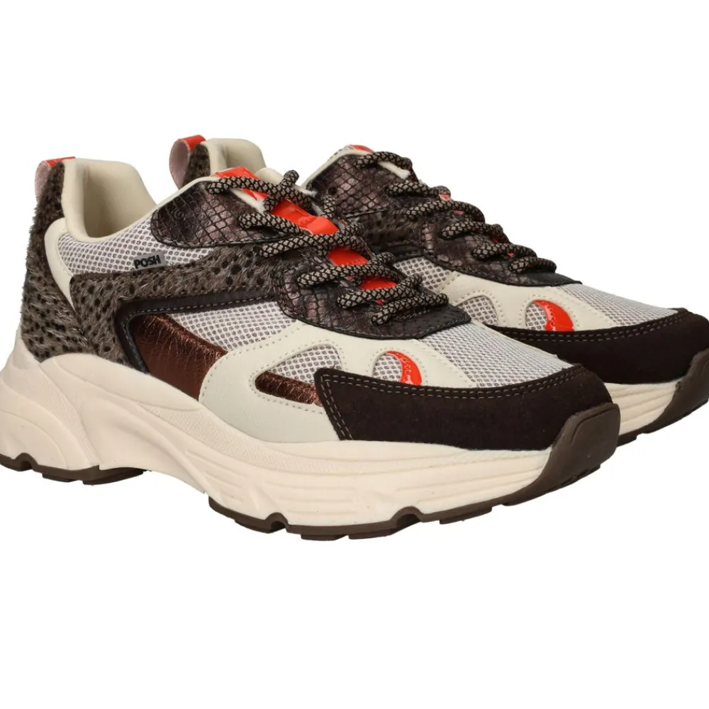 DAMES POSH by Poelman Sneakers Dames